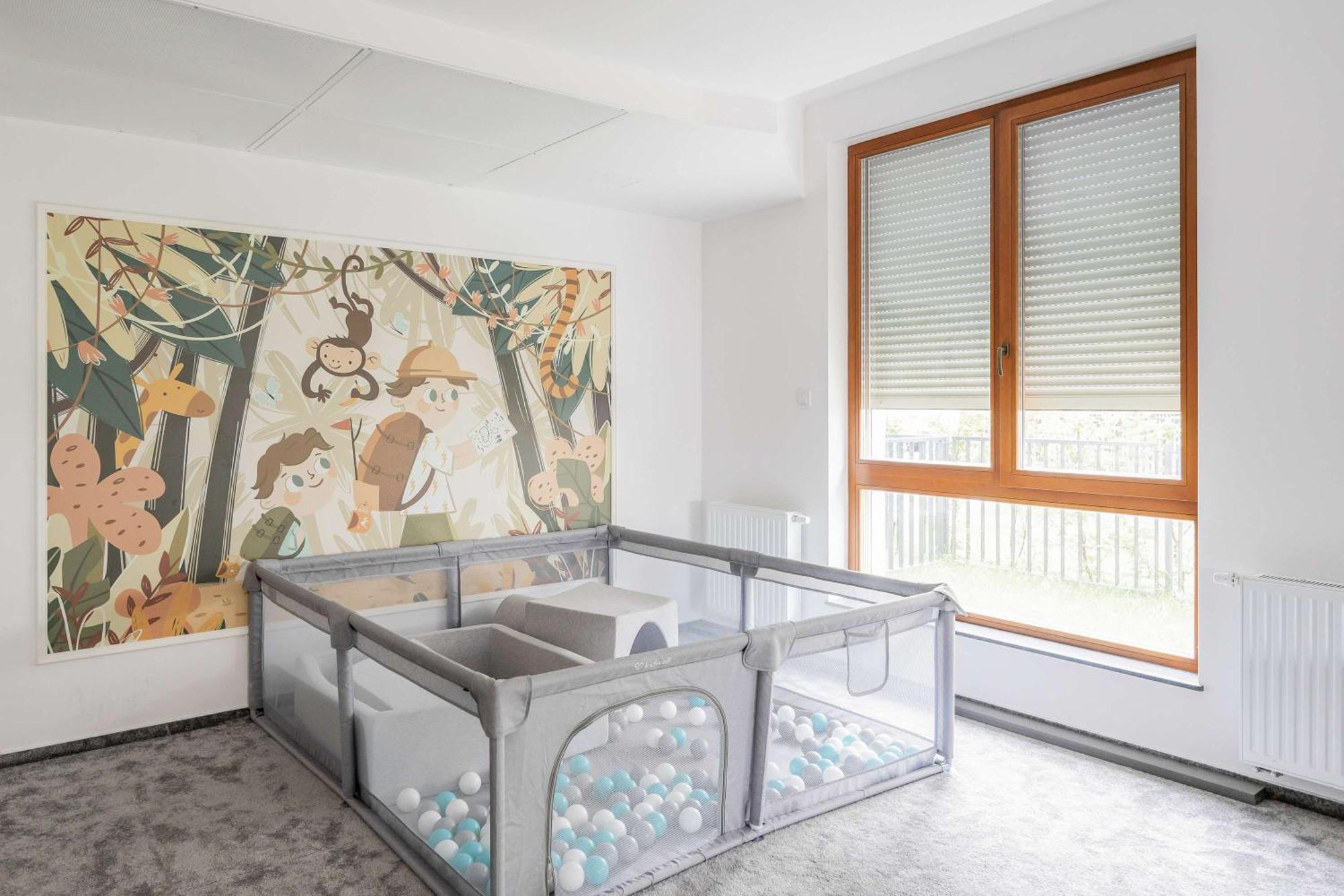 Apartment Sarmacka Wilanow With Parking, Sauna & Gym By Noclegi Renters Varşova Dış mekan fotoğraf
