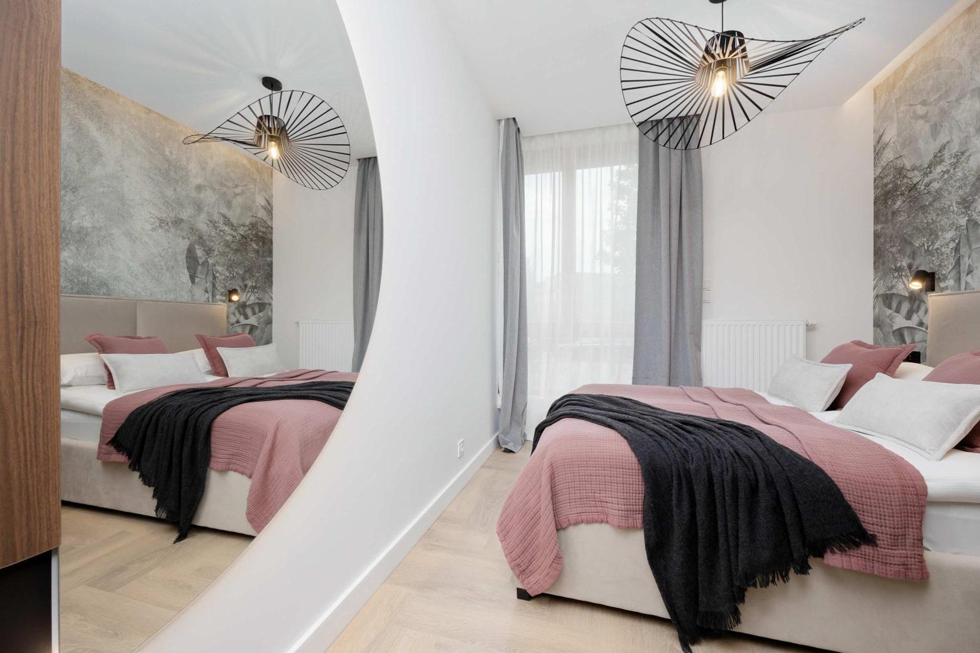 Apartment Sarmacka Wilanow With Parking, Sauna & Gym By Noclegi Renters Varşova Dış mekan fotoğraf